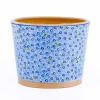 Outlet Large Cache Pot Indoor Lawn Light Blue Cache Pots