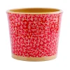 Shop Large Cache Pot Indoor Lawn Red Cache Pots