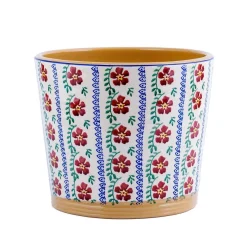 Best Sale Large Cache Pot Indoor Old Rose Wedding Gifts