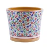 Best Large Cache Pot Indoor Wild Flower Meadow Easter