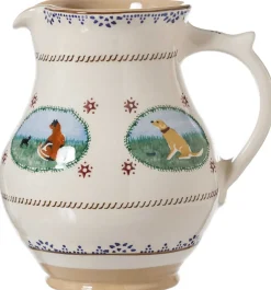 Clearance Large Jug Assorted Landscape Jugs