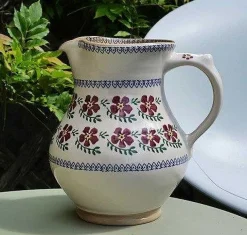 Cheap Large Jug Old Rose Jugs