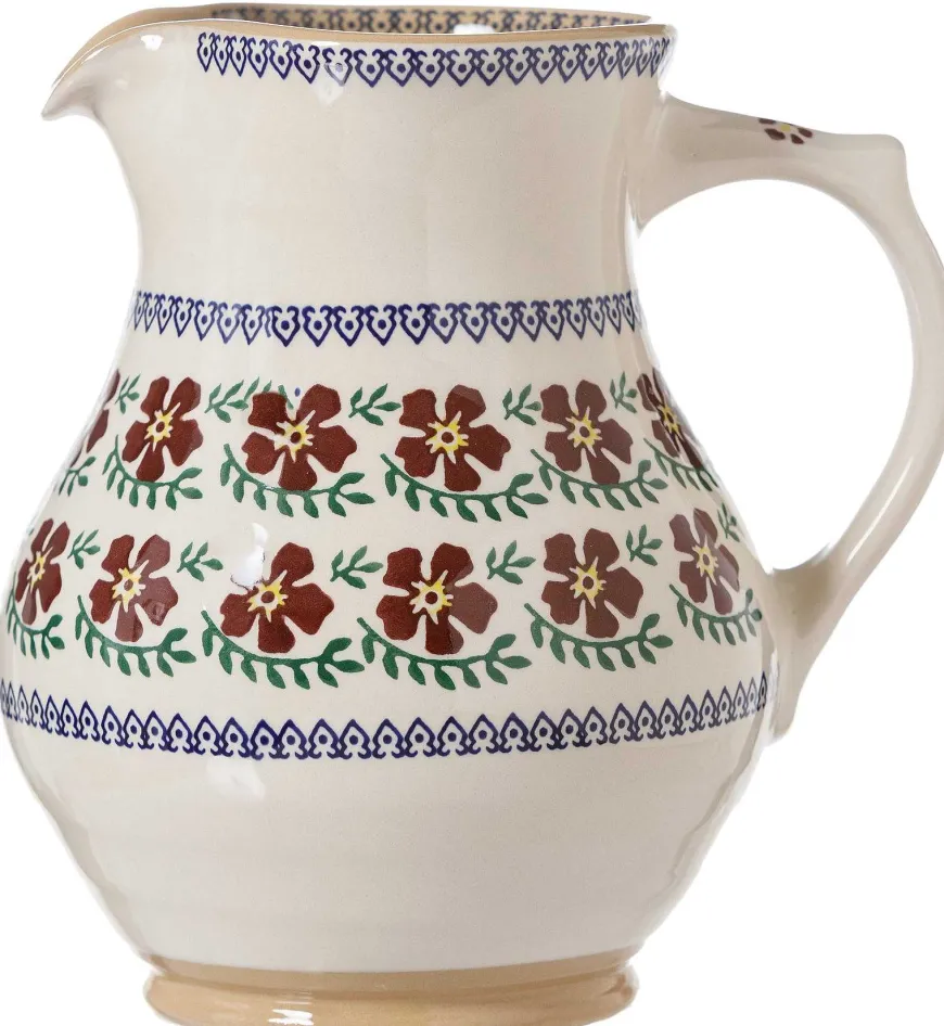 Cheap Large Jug Old Rose Jugs