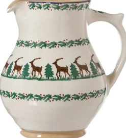 Online Large Jug Reindeer Jugs