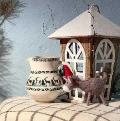 Hot Large Jug Reindeer Reindeer