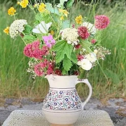Shop Large Jug Wildflower Meadow Wild Flower Meadow