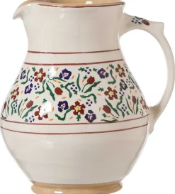 Clearance Large Jug Wildflower Meadow Easter