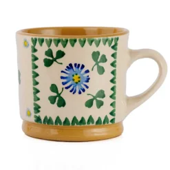 Flash Sale Large Mug Clover St Patrick'S Day