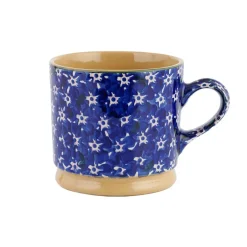 Discount Large Mug Dark Blue Lawn Mugs