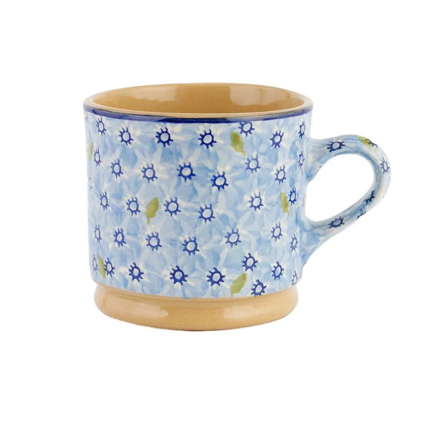 Cheap Large Mug Lawn Light Blue Lawn