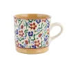Fashion Large Mug Wild Flower Meadow Mugs