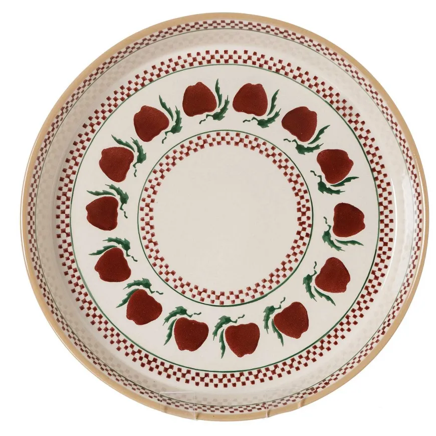 Cheap Large Quiche Dish Apple Oven Friendly Dishes
