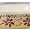 Cheap Large Quiche Dish Clematis Clematis
