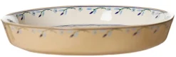 Fashion Large Quiche Dish Forget Me Not Forget Me Not