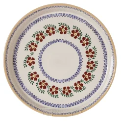 Fashion Large Quiche Dish Old Rose Oven Friendly Dishes