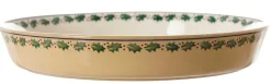 Sale Large Quiche Dish Reindeer Oven Friendly Dishes