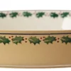 Shop Large Quiche Dish Reindeer Reindeer