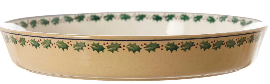 Shop Large Quiche Dish Reindeer Reindeer