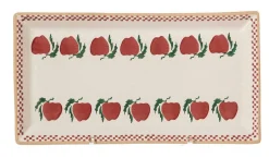 Best Large Rectangle Plate Apple Apple