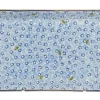 Discount Large Rectangle Plate Lawn Light Blue Plates