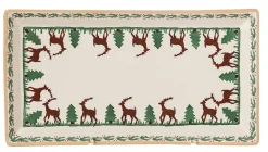 Online Large Rectangle Plate Reindeer Reindeer