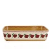Best Large Rectangular Oven Dish Apple Food Lover'S Gifts