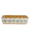 Online Large Rectangular Oven Dish Forget Me Not Mother'S Day