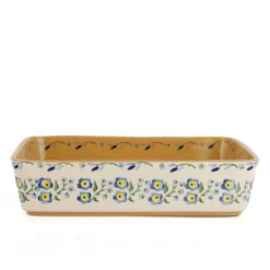 Online Large Rectangular Oven Dish Forget Me Not Mother'S Day