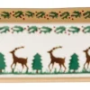 Sale Large Rectangular Oven Dish Reindeer Reindeer