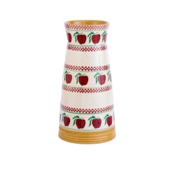 New Large Tapered Vase Apple Valentine'S Day