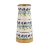 Best Large Tapered Vase Blue Blooms Valentine'S Day