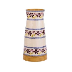 Hot Large Tapered Vase Clematis St Patrick'S Day