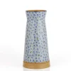 Discount Large Tapered Vase Light Blue Lawn Vases