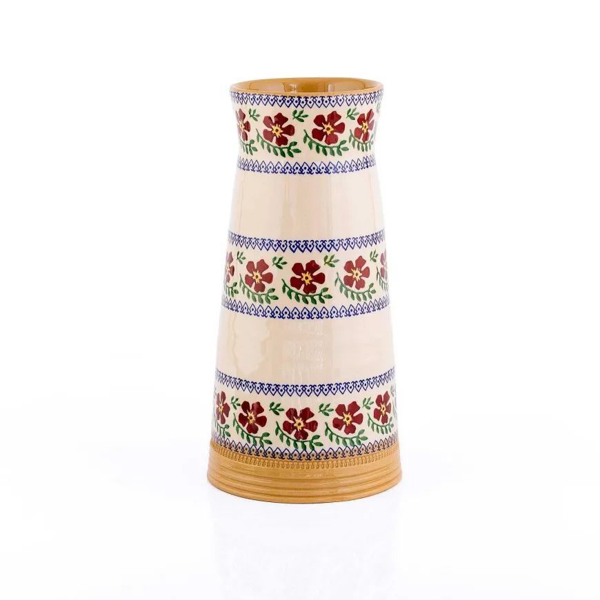 Cheap Large Tapered Vase Old Rose Vases