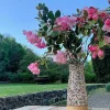 Cheap Large Tapered Vase Wild Flower Meadow St Patrick'S Day