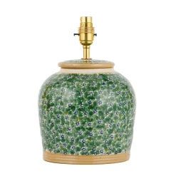 Best Lawn Green 7" Lamp Base Lawn