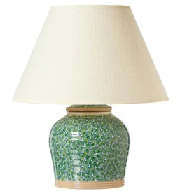 Best Lawn Green 7" Lamp Base Lawn