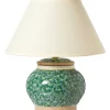 Best Sale Lawn Green 5" Lamp Base St Patrick'S Day