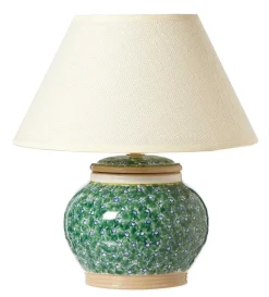 Best Sale Lawn Green 5" Lamp Base St Patrick'S Day