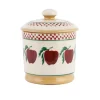 Cheap Lidded Sugar Bowl Apple Apple