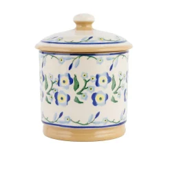 Online Lidded Sugar Bowl Forget Me Not Bowls