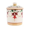 Flash Sale Lidded Sugar Bowl Fuchsia Bowls