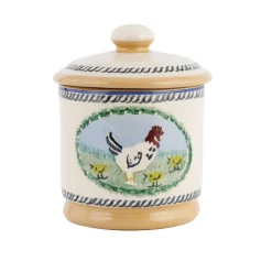 Best Sale Lidded Sugar Bowl Hen Bowls