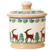 Discount Lidded Sugar Bowl Reindeer Reindeer