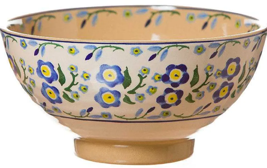 Best Medium Bowl Forget Me Not Forget Me Not