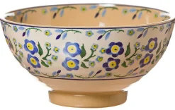 New Medium Bowl Forget Me Not Bowls