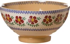 Sale Medium Bowl Old Rose Bowls