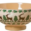 Sale Medium Bowl Reindeer Bowls