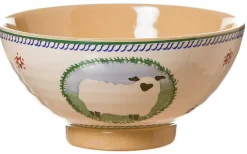 New Medium Bowl Sheep Landscapes