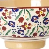 Outlet Medium Bowl Wild Flower Meadow Bowls